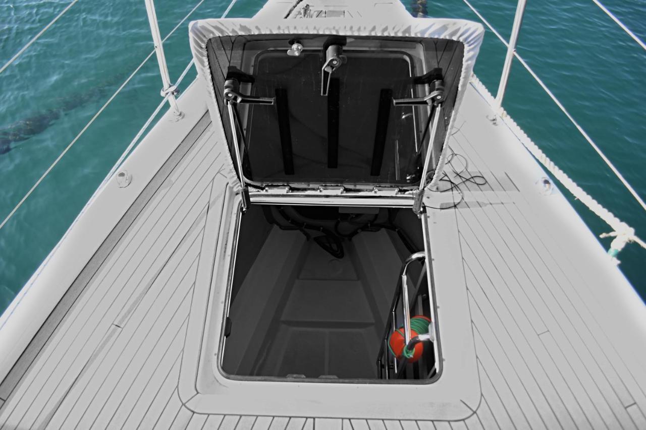 塞萨洛尼基 Yacht Psari酒店 外观 照片
