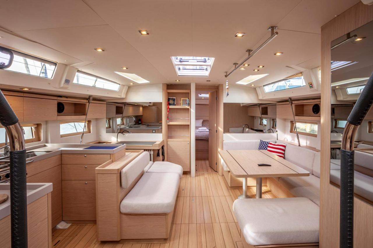 塞萨洛尼基 Yacht Psari酒店 外观 照片
