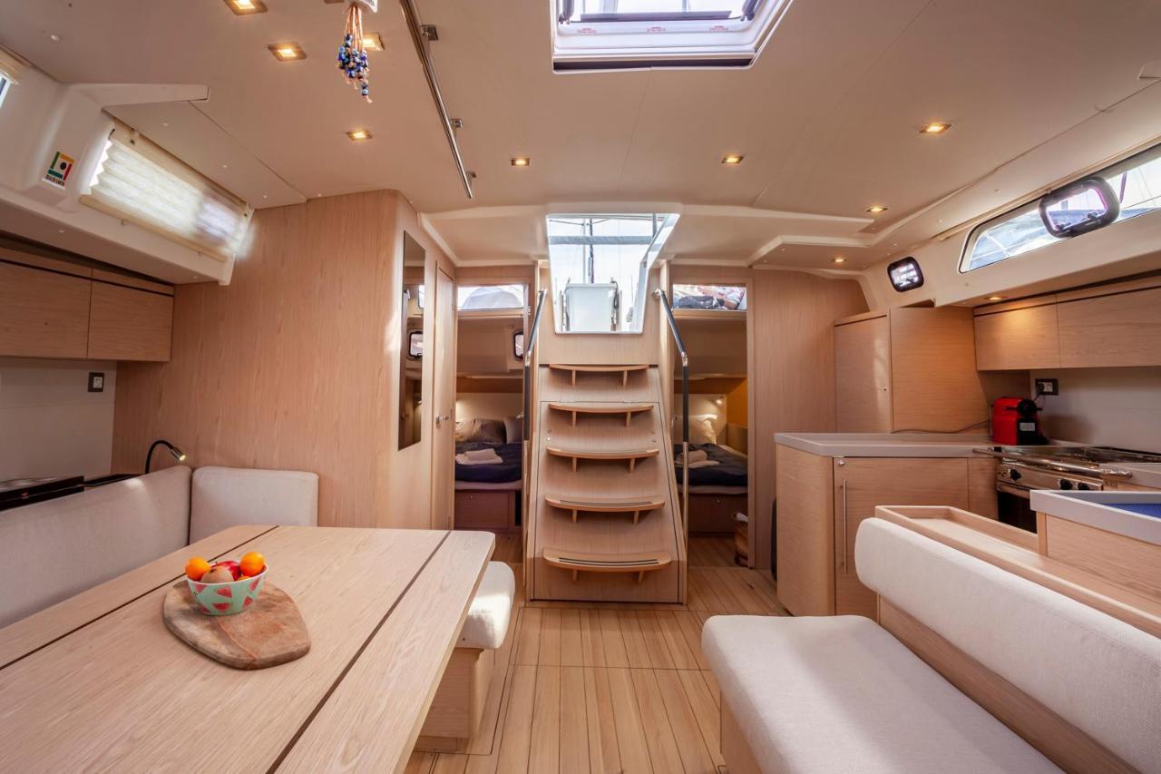 塞萨洛尼基 Yacht Psari酒店 外观 照片